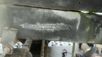 Suzuki Samurai - 1987 - 5