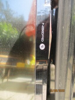 4x Televize na díly, zdarma za odvoz - 5