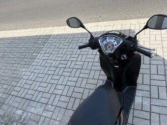 Honda Sh 125i, ANC, r.v. 2014, CZ doklady - 5