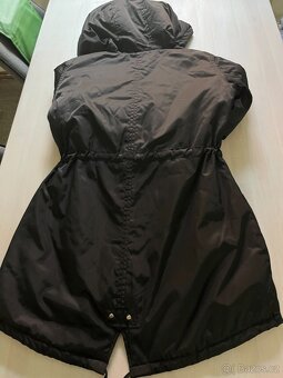 Nová černá parka Fiesherfield Vel L - 5