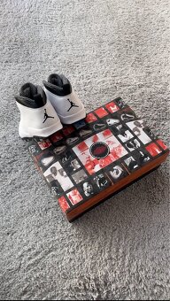 Air Jordan 10 OG Steel - 5