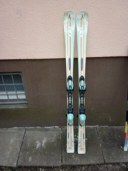 lyže atomic vel 159 cm. nastavitelné vázání - 5