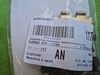 Brzdy Suzuki Vitara - 5