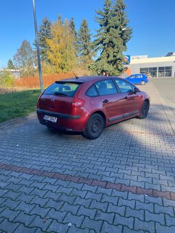 Citroen C4 1.6 HDi - 5