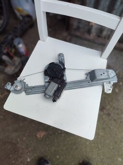 Renault grand scenic, pravé zadní dveře - 5