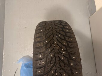 Kompletní zimní kola Volvo Nokian pneumatiky - 5