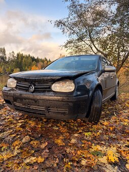 Prodám VW Golf IV 1.6 77kW, rok 2003 - 5