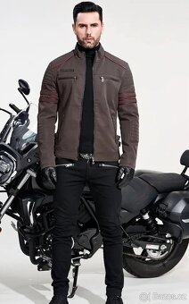 Motobunda vel. XL nová - 5