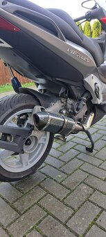 Gilera Nexus 500 - 5