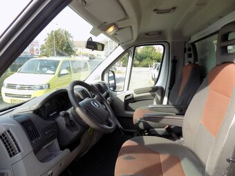 Fiat Ducato 2.3 JTD 88 KW SKŘÍŇ - 5