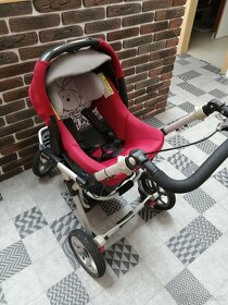 Jané Slalom Pro - 5