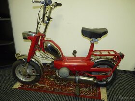 Sachs moped - 5
