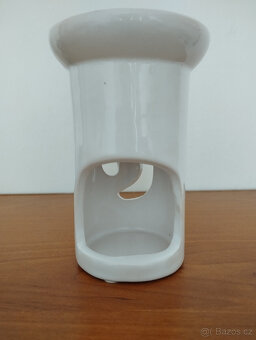 Aromalampa na olej, lampa na vosk - 5