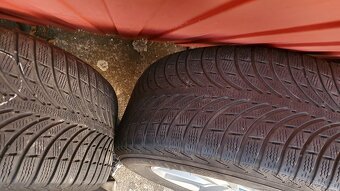 18" BMW X5 X3 5x120 zimní - 5