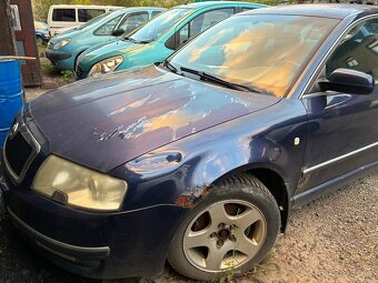 Škoda Superb 1 1.9tdi ND - 5