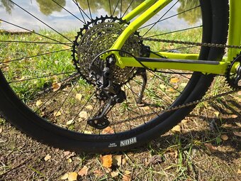 Trek X-Caliber 9 - 5