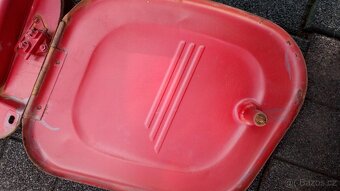 Schránka nářadí Jawa/ČZ - 5