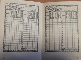 Pod Junáckou vlajkou + Stínadla se bouří + Pátý zápisník 13 - 5