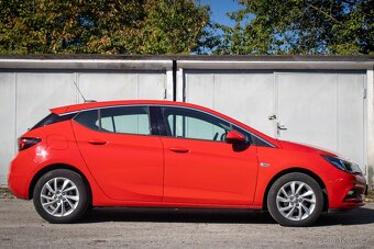 OPEL ASTRA 1.4 Turbo Enjoy 92kW 97000 km 2017 - 5