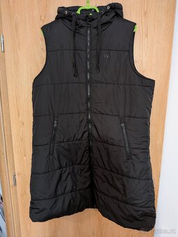 Dámská dlouhá vesta Willard XXL - top stav - 5
