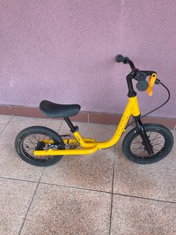 Dětské odrazedlo decatlon , RUNRIDE 900 YELLOW 12" - 5