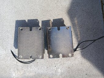 Shunt rezistory Isabellenhütte RUG-Z (0,005 Ω a 0,001 Ω) - 5