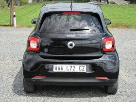 Smart Forfour EQ elektro prosklená střecha - 5