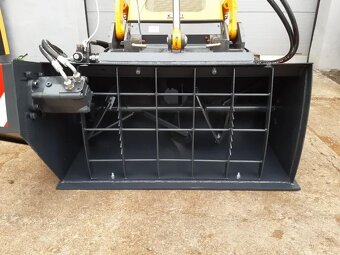 Příslušenství pro mini nakladače - 5