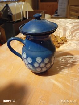 Džbánek na čaj - 5
