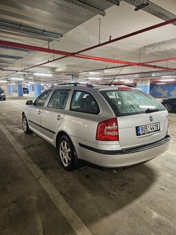 Škoda octavia 2.0 TDI 16v kombi - 5