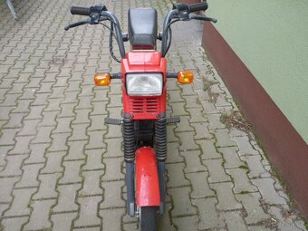 MOPED Garelli - 5