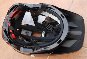 UVEX Quatro Integrale Black Matt 52-57 - 5