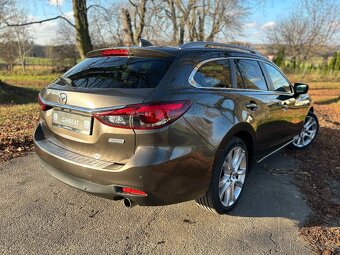Mazda 6 Kombi • 2.0 121kW • Nakama • 2017 • 76.000 km - 5