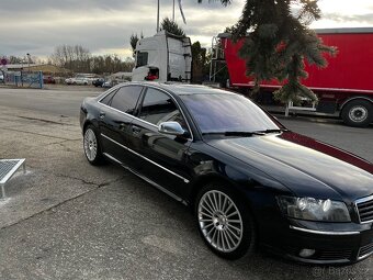 AUDI A8 D3, 4.0 TDi V8 - 5