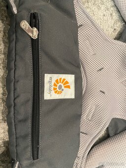 360 nositko + zdarma vložka pro novorozence - 5