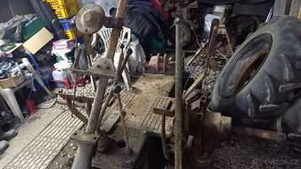 Zetor 25A-převodovka - 5