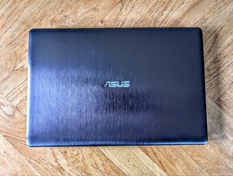 PRODÁM PRÉMIOVÝ NOTEBOOK ASUS HLINIKOVÉ TĚLO BANG & OLUFSEN - 5