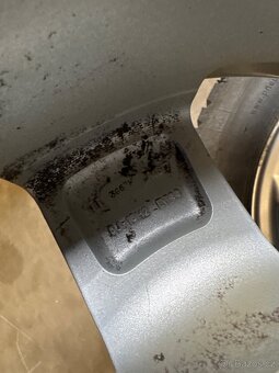 Zimni sada 5x100 pneu 195/65R15 Vranik - 5