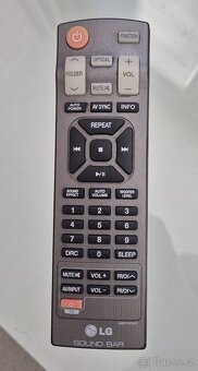 Soundbar LG NB5540 - 5