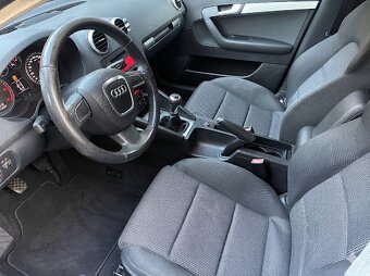 AUDI A3 1.6, 66KW SPORTBACK - 5