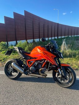 KTM Superduke 1390r - 5