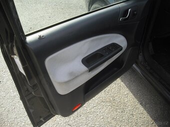 Octavia RS1 Interier - 5