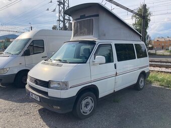VW T4 Westfalia - 5