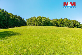 Prodej pozemku k bydlení, 7125 m², Pec - 5