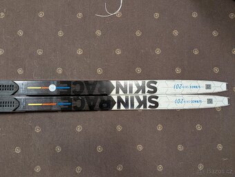 Krásné běžky Salomon S/RACE SKIN MED 201 - 5