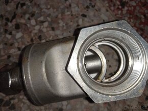 Šoupatkový ventil Dn40 1 1/2 - 5