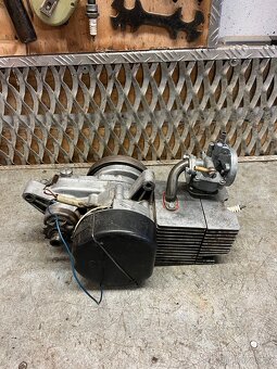 Motor babetta 207 - 5
