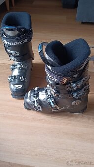 Lyžařské boty Nordica - 5