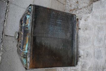 Avia A15 - A31T - chladič - 5