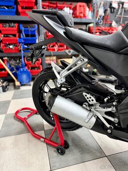 Yamaha YZF-R125 ABS 2017 36000KM TOP STAV ZÁRUKA - 5